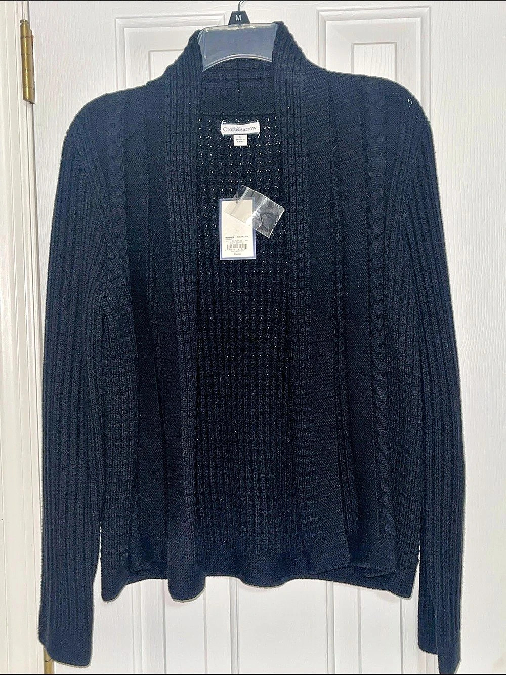 Croft&Barrow Women's Turtleneck Sweater Size Medium NWT
